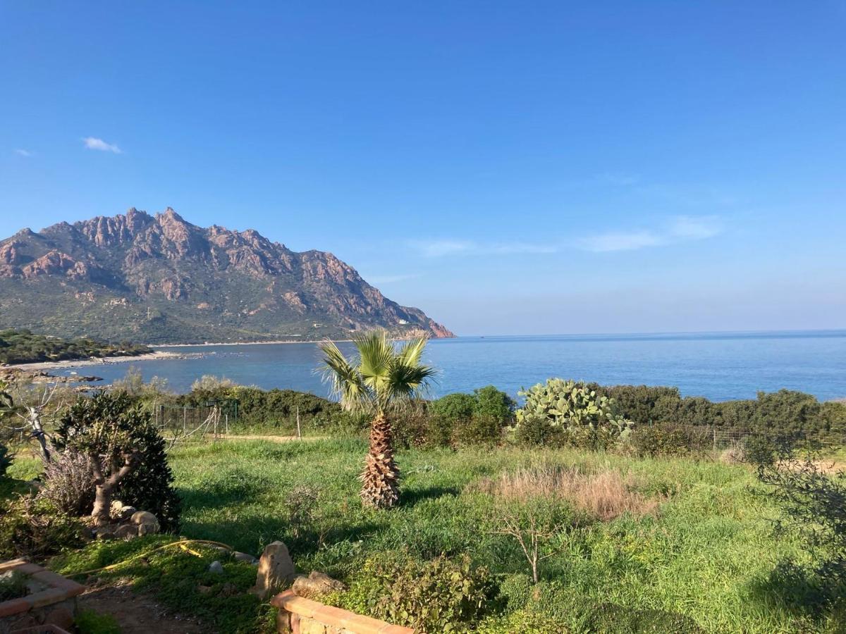 Il Bacio Del Sole Διαμέρισμα Tertenìa Εξωτερικό φωτογραφία