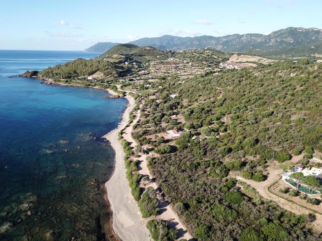 Il Bacio Del Sole Διαμέρισμα Tertenìa Εξωτερικό φωτογραφία